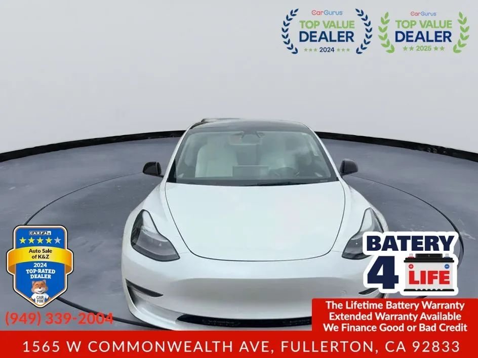Sedan in Fullerton, CA, United States 1 - 18126689