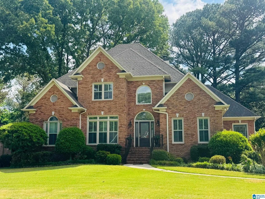 House in Vestavia Hills, Alabama, United States 1 - 18402157