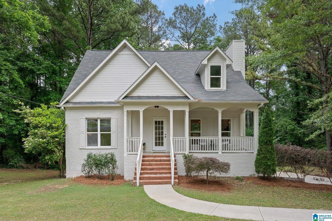 House in Chelsea, Alabama, United States 1 - 18402195