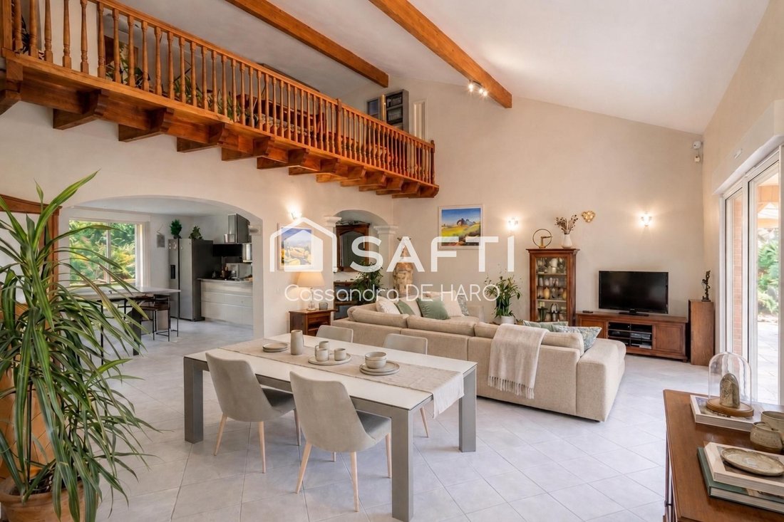 House in Arrondissement of Muret, Occitania, France 2 - 17130771