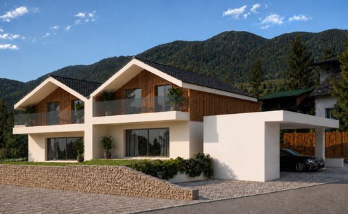 House in Bad Ischl, Upper Austria, Austria 1