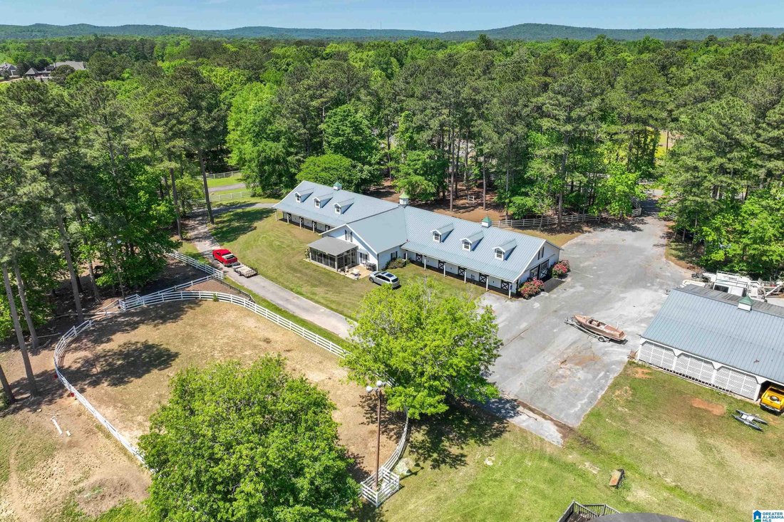 House in Wilsonville, Alabama, United States 2 - 18401358