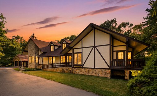 Farm Ranch in Monticello, Kentucky, United States 1