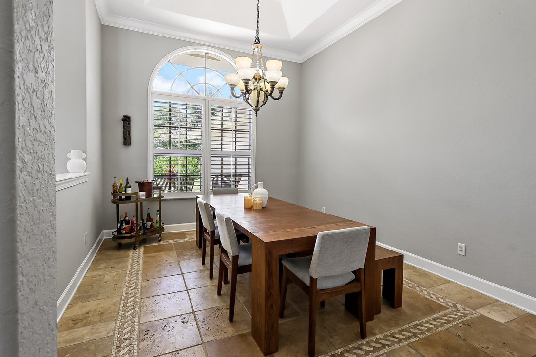 Maison à Vero Beach, Floride, États-Unis 4 - 18402598