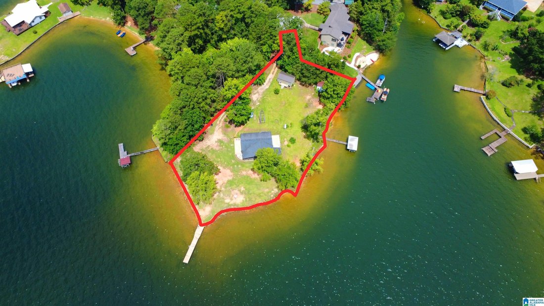House in Jacksons' Gap, Alabama, United States 5 - 18401265