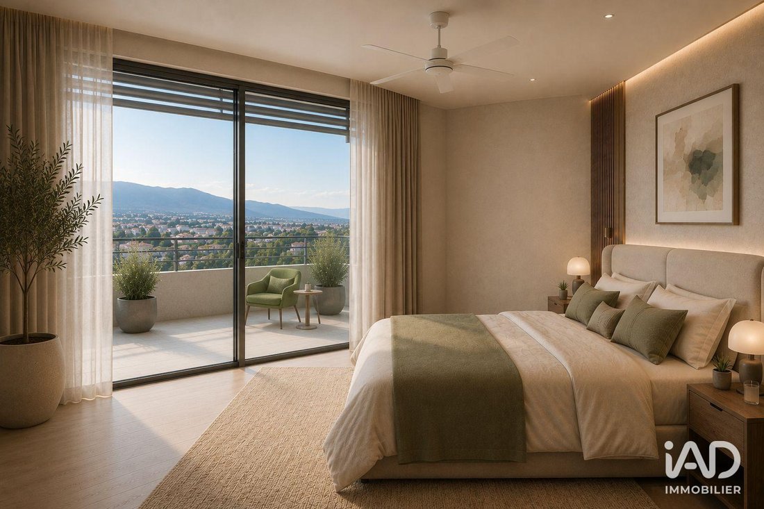 Apartment in Centre Ville Nord, Aix-les-Bains, France 2 - 18406208