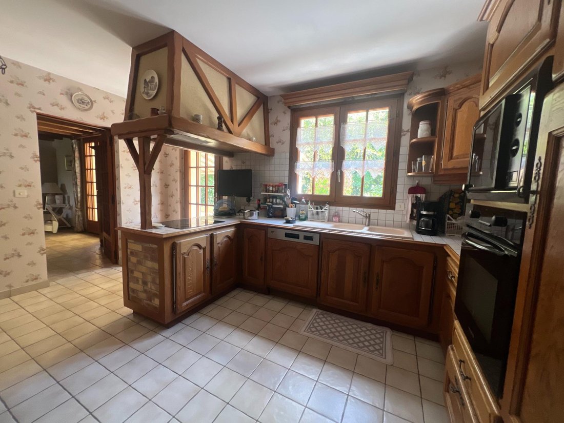House in Saint-Avertin, Centre-Val de Loire, France 5 - 18402429