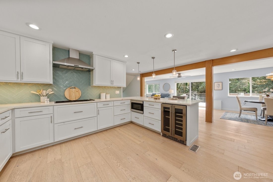 House in Mercer Island, Washington, United States 5 - 18402544