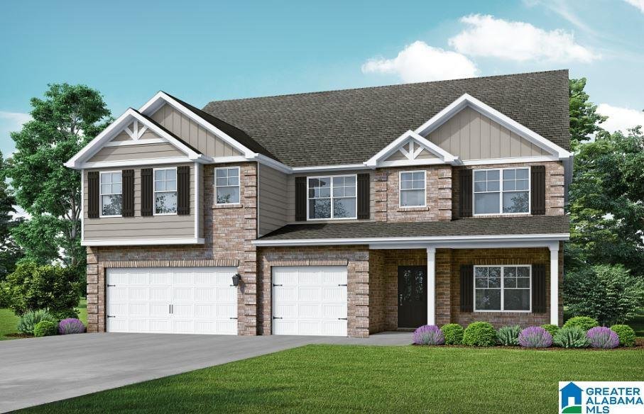 House in Alabaster, Alabama, United States 1 - 18401163