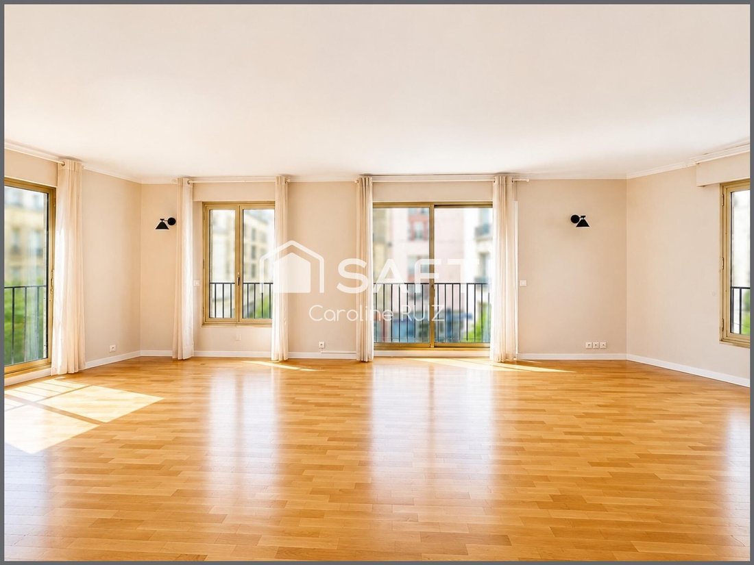 Apartment in Mouton Duvernet, Paris 14e Arrondissement, Paris 3 - 18169405