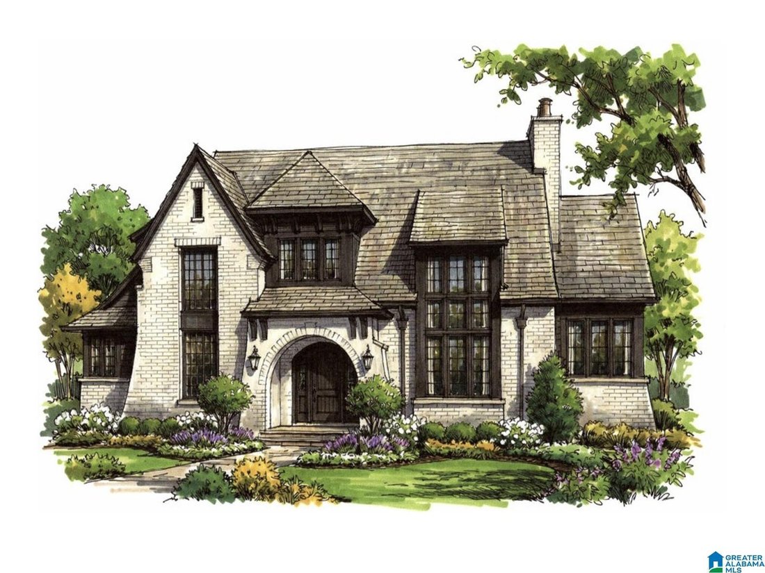 Maison à Mountain Brook, Alabama, États-Unis 5 - 18402171