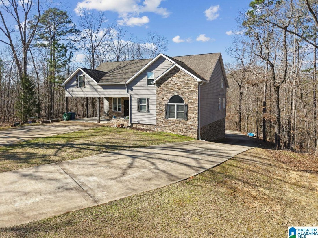 House in SYLACAUGA, Alabama, United States 2 - 18401581