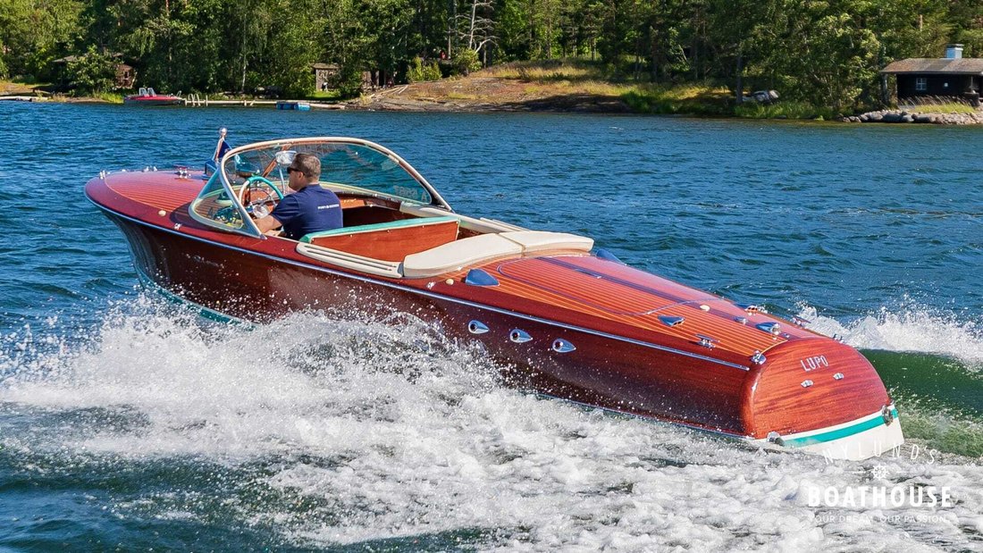 Motor Yacht in Hanko, Finland 1 - 18402421