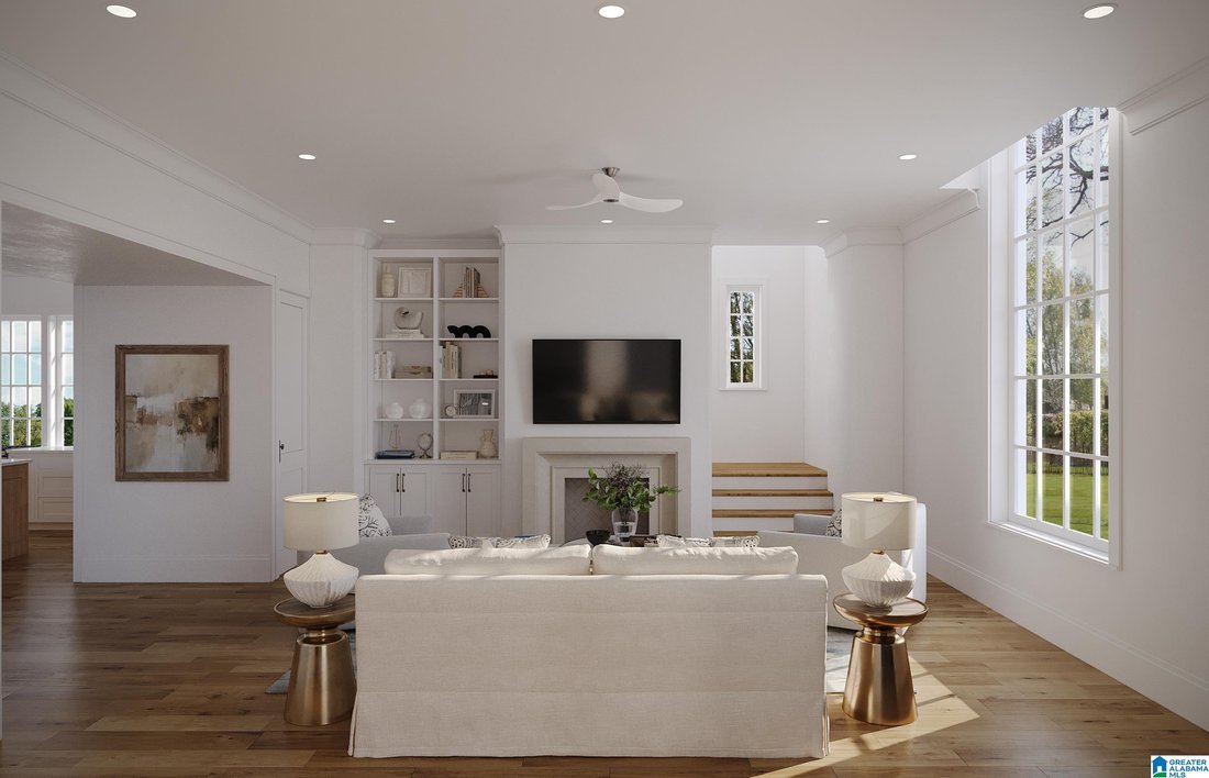 House in Mountain Brook, Alabama, United States 4 - 18401250