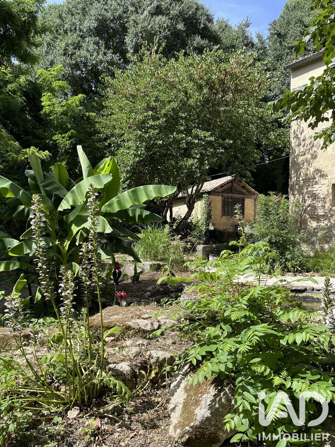 House in Uzès, Occitania, France 4 - 18406219