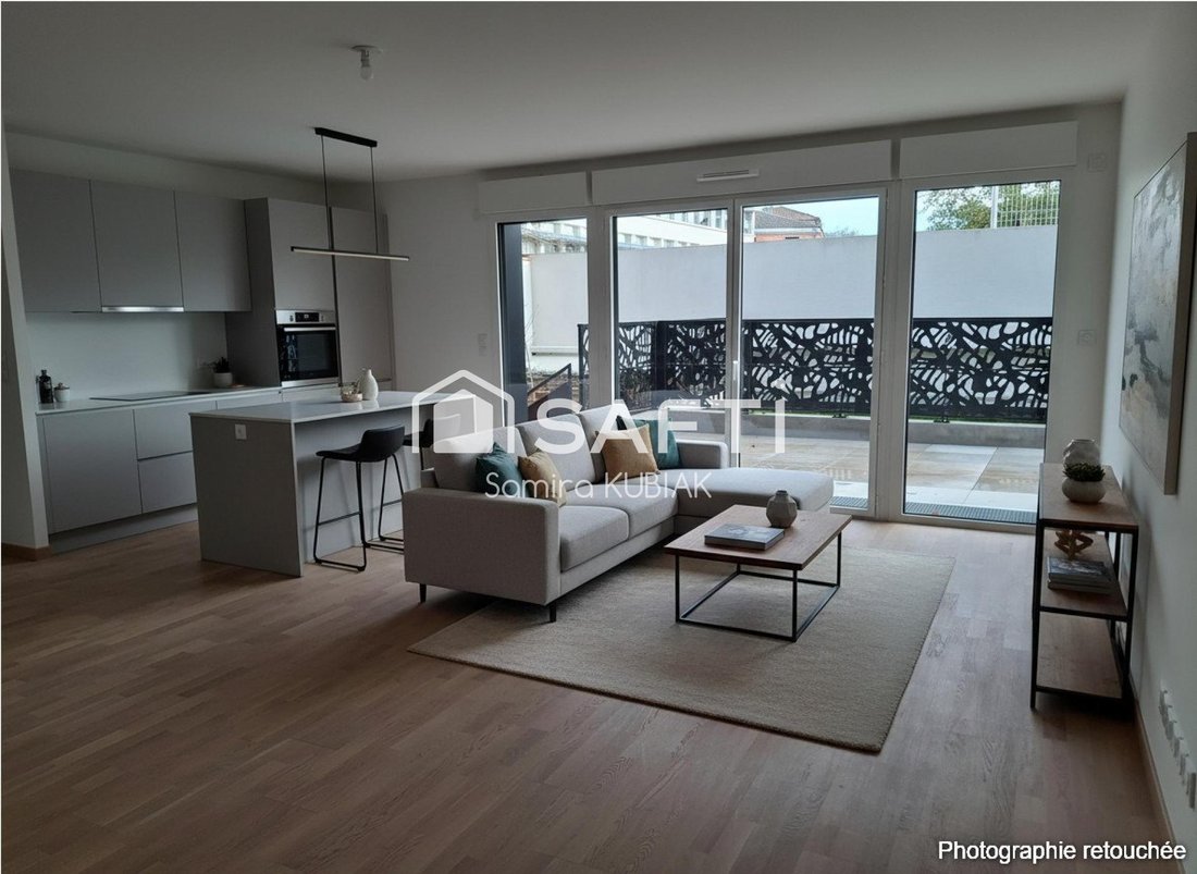 Apartment in Lardenne-Les Pradettes-Basso Cambo, Toulouse, France 4 - 18402444