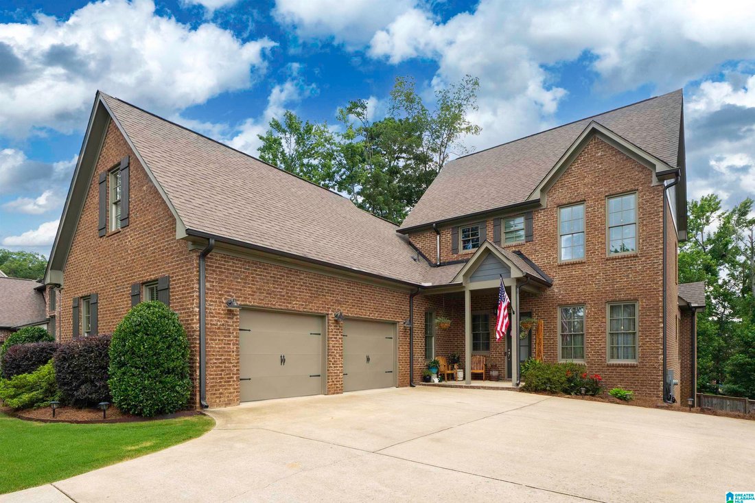 House in Hoover, Alabama, United States 1 - 18400992