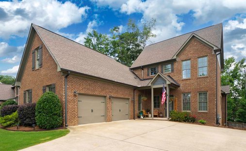 House in Hoover, Alabama, United States 1