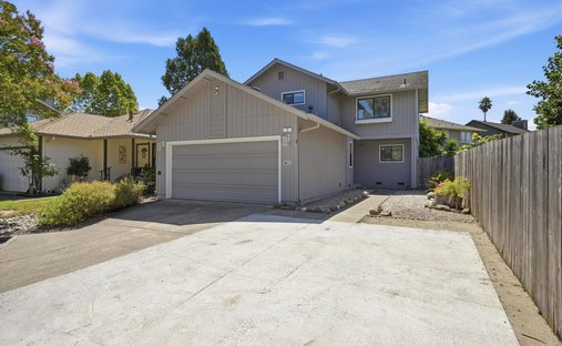 Casa a Cotati, California, Stati Uniti 1