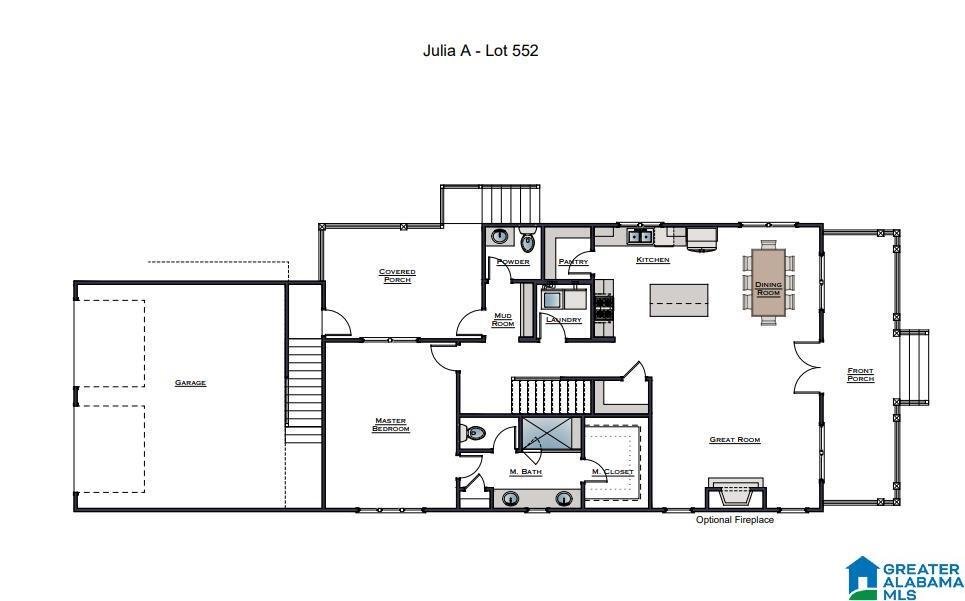 House in Hoover, Alabama, United States 2 - 18401683