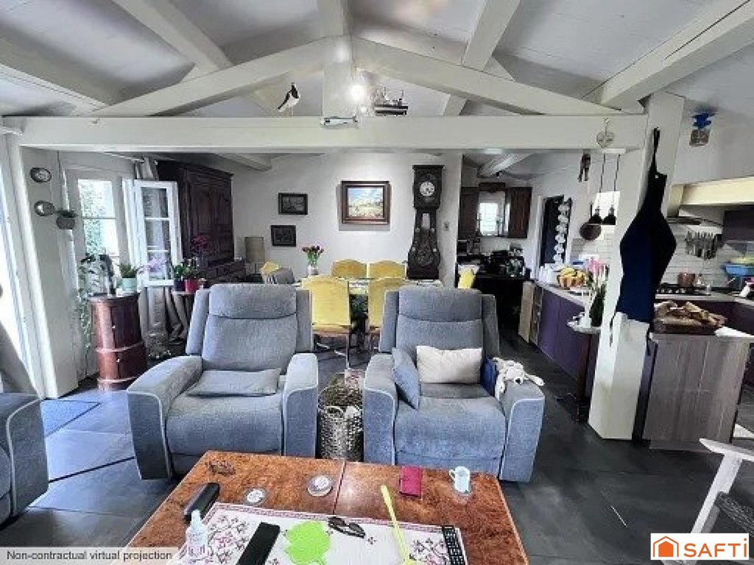 House in Noirmoutier Centre, Noirmoutier-en-l'Île, France 5 - 18305402