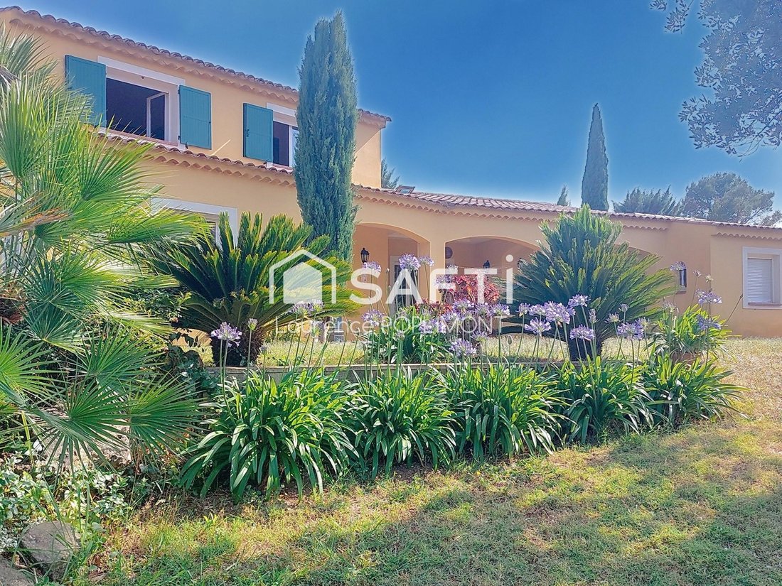 House in Trans-en-Provence, Provence-Alpes-Côte d'Azur, France 2 - 18402436
