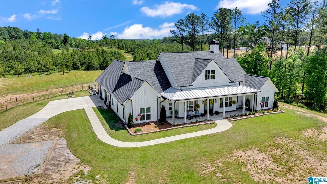 House in Columbiana, Alabama, United States 1 - 18402268