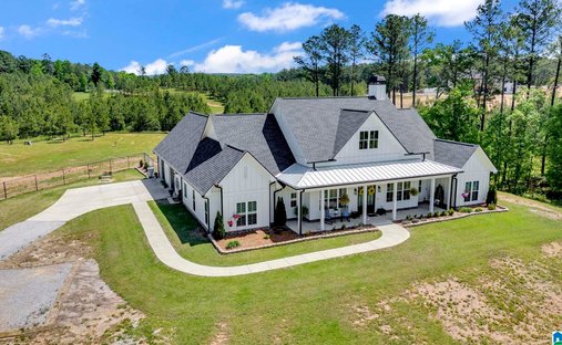 House in Columbiana, Alabama, United States 1