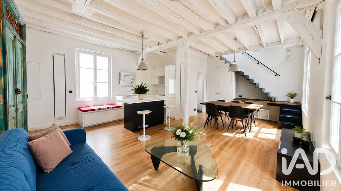 Appartamento a San Placido, Paris 6e Arrondissement, Parigi 2 - 18406193