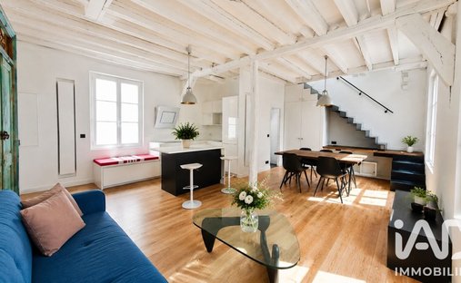 Apartment in Saint Placide, Paris 6e Arrondissement, Paris 1