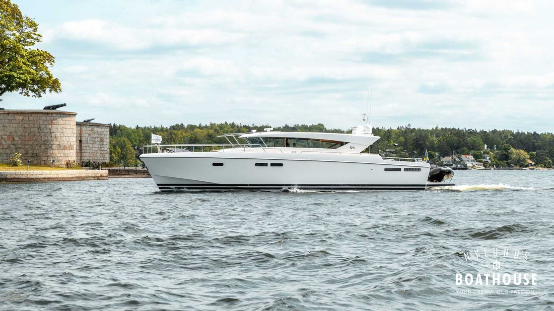 Motor Yacht in Hanko, Finland 3 - 18402423