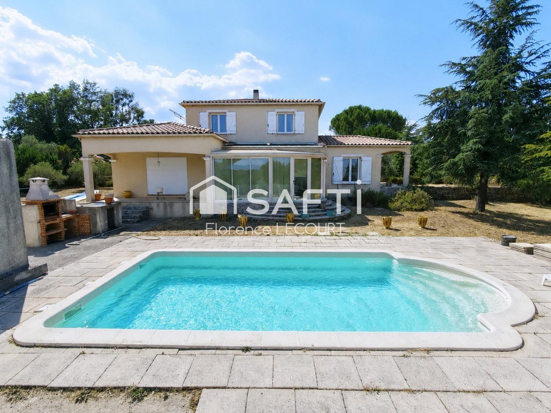 House in Périphérie Centre, Saint-Maximin-la-Sainte-Baume, France 1 - 18259643