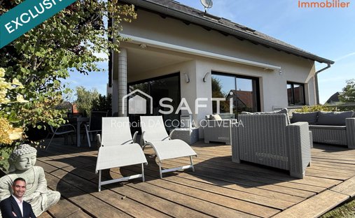 House in Hipsheim, Grand Est, France 1