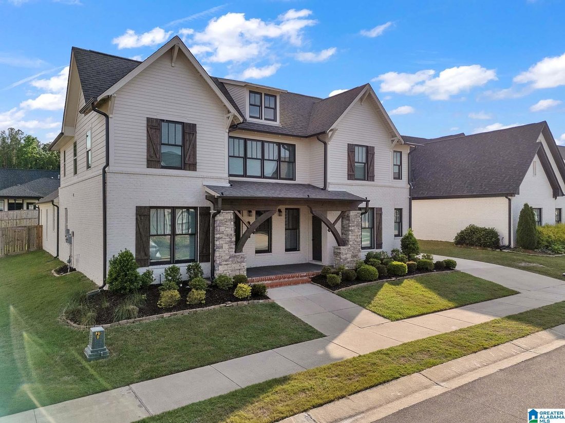 House in Helena, Alabama, United States 4 - 18401625
