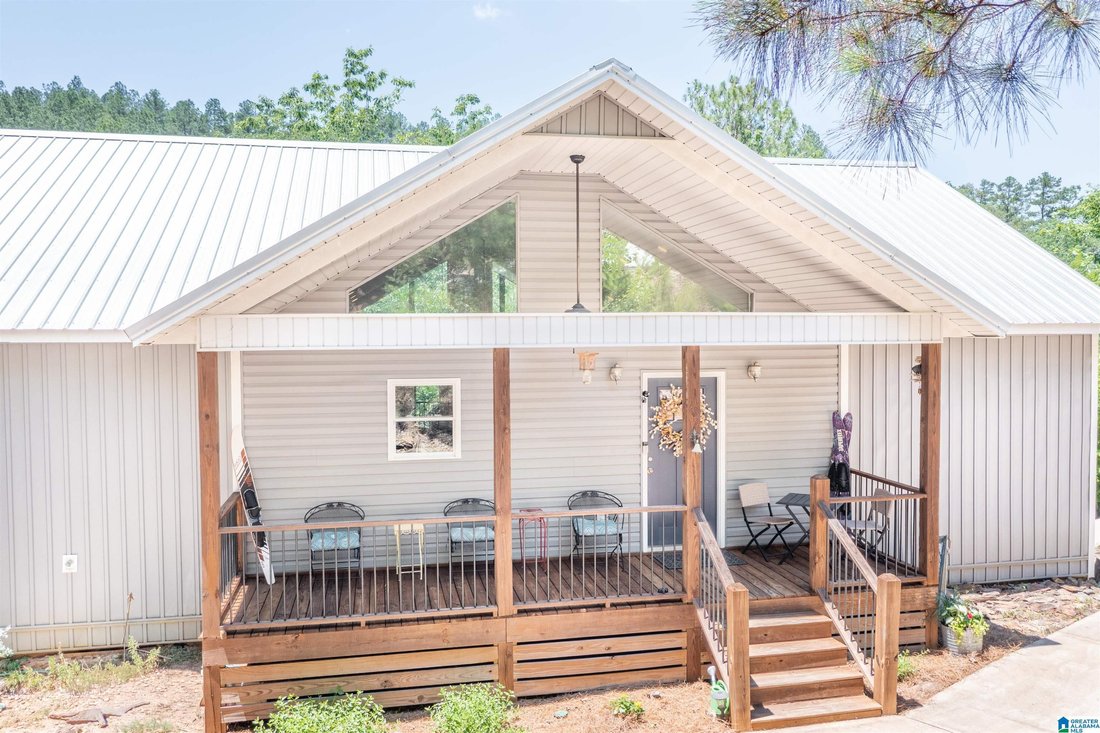 House in Wedowee, Alabama, United States 3 - 18400933