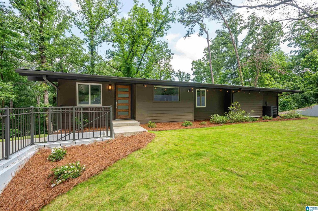 House in Homewood, Alabama, United States 3 - 18401005