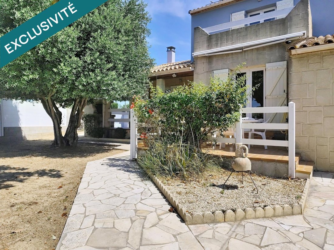 House in Meze, Occitania, France 4 - 18402431