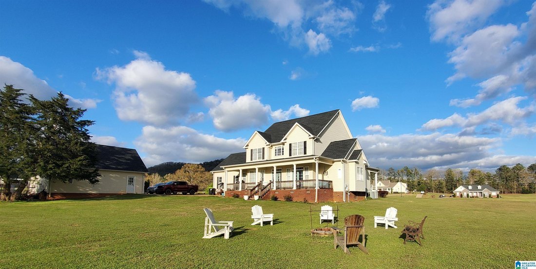 House in Alpine, Alabama, United States 3 - 18400894