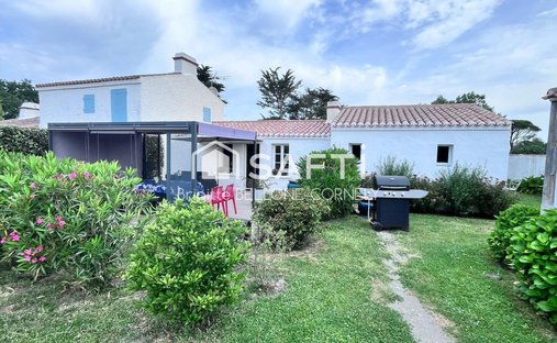 House in Noirmoutier Centre, Noirmoutier-en-l'Île, France 1