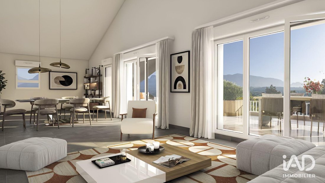 Apartment in Centre, La Roche-sur-Foron, France 1 - 18406132