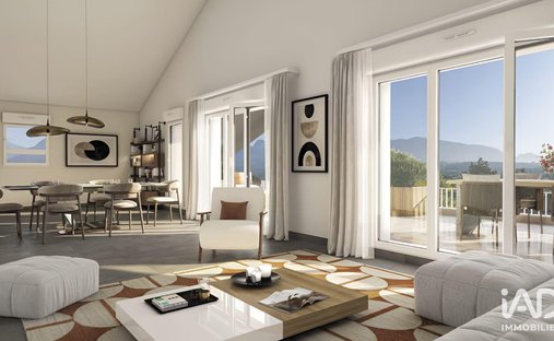 Apartment in Centre, La Roche-sur-Foron, France 1