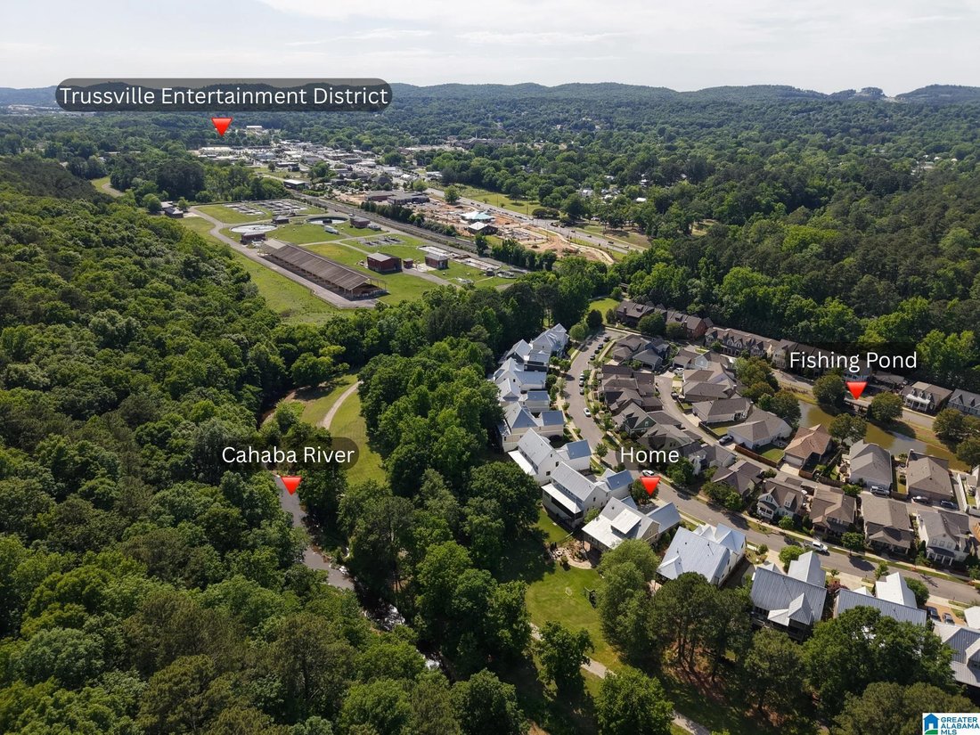 House in Trussville, Alabama, United States 3 - 18400882