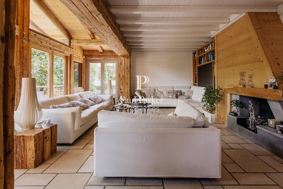 Villa in Sud-Saint Roch, Sallanches, France 5 - 18400771