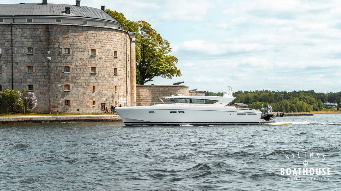 Motor Yacht in Hanko, Finland 4 - 18402423