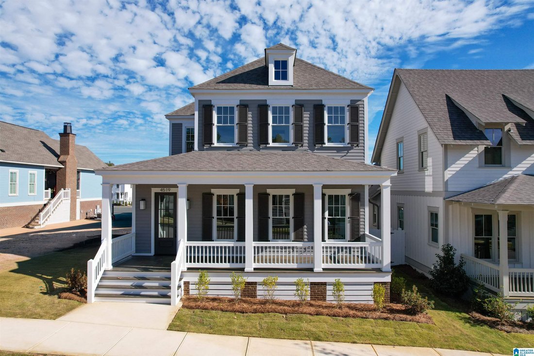 House in Hoover, Alabama, United States 1 - 18402221