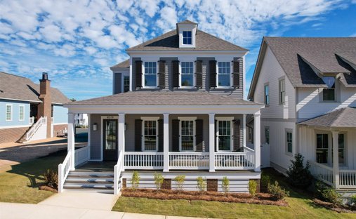 House in Hoover, Alabama, United States 1