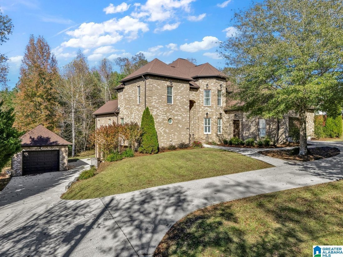 House in Dora, Alabama, United States 1 - 18401051