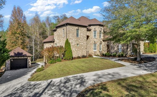 House in Dora, Alabama, United States 1
