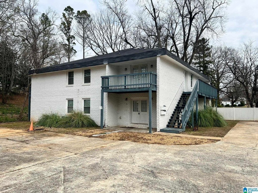 Apartment in Talladega, Alabama, United States 1 - 18401377