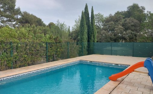 House in Puget, Provence-Alpes-Côte d'Azur, France 1